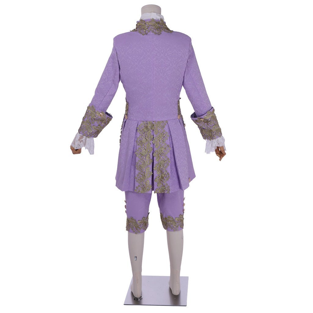 18th Century Rococo Men's Costume - Marie Antoinette Inspired | Astricos Medieval Series-Astricos