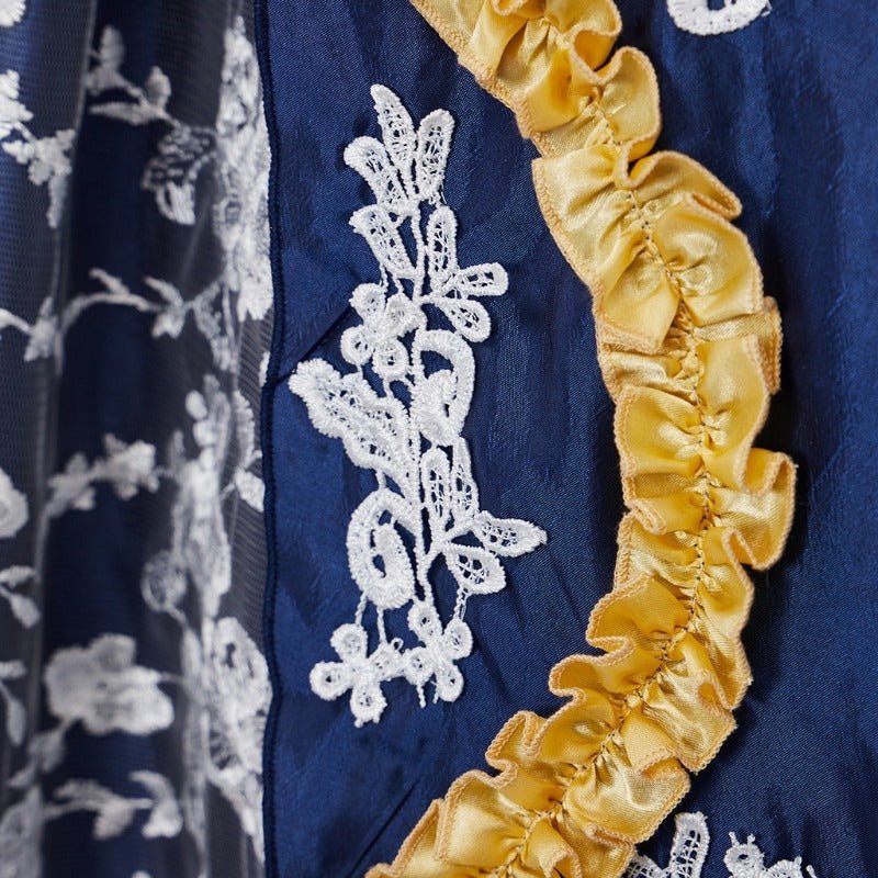 Queen Marie Antoinette Rococo Ball Gown - 18th Century Victorian Dress Costume for Women - Astricos