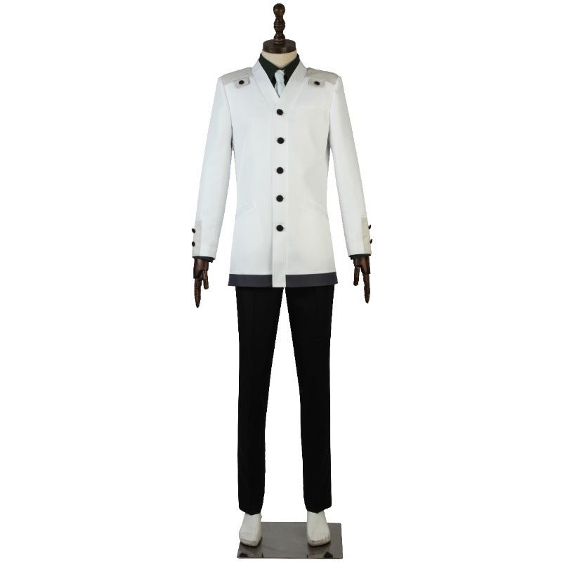 Quinx Squad Mutsuki Cosplay Costume | Tokyo Ghoul:re Custom - Made Outfit - Astricos