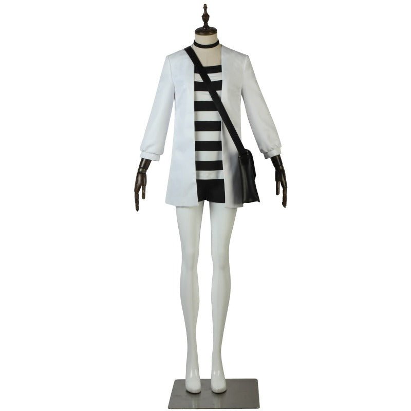 Rachel Gardner (Ray) Angels of Death Cosplay Costume - Satsuriku no Tenshi - Astricos