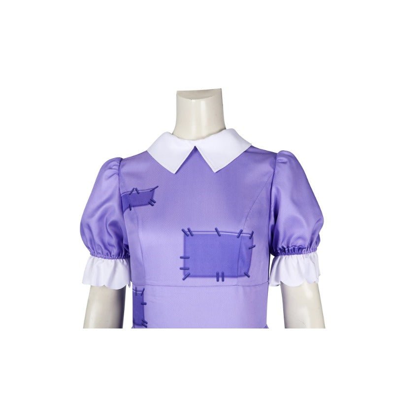 Ragatha The Amazing Digital Circus Custom Cosplay Costume for Adults - Astricos