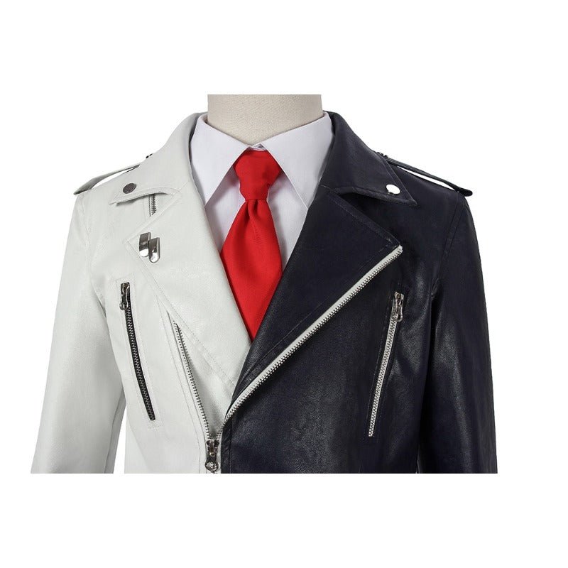 Amaguni Hitoya Rap Battle Cosplay Costume - Perfect for Halloween & Carnival-Astricos