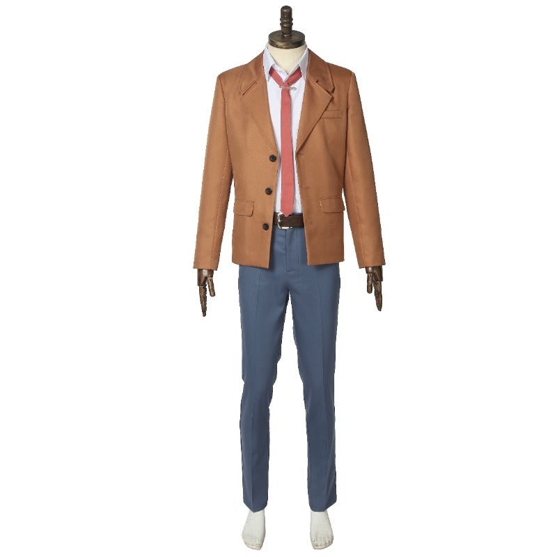Rascal Does Not Dream of Bunny Girl Senpai School Uniform Cosplay Costume - Astricos