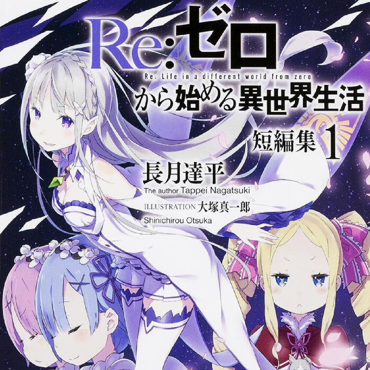 Anime: Re: Life in a Different World from Zero-Astricos