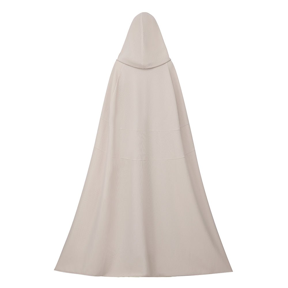 Rebel Moon Halloween Cosplay Kora Costume Set With Boots - Astricos