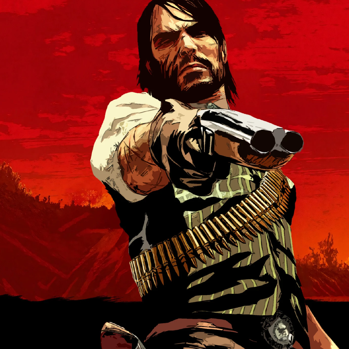 Game: Red Dead Redemption-Astricos