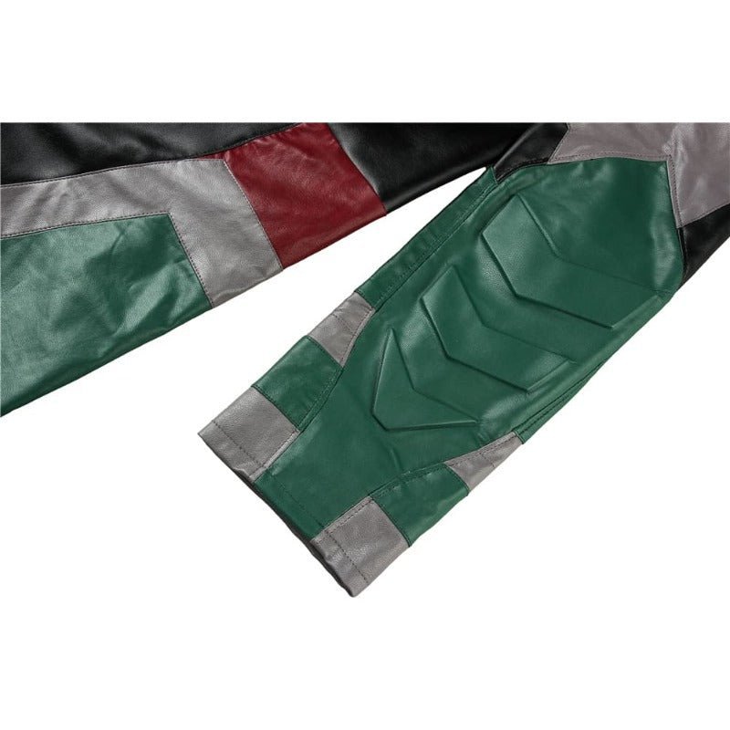 Red Robin Tim Drake Cosplay Costume – Damian Wayne Cape Uniform for Halloween & Cosplay Events-Astricos