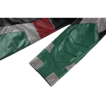 Red Robin Tim Drake Cosplay Costume – Damian Wayne Cape Uniform for Halloween & Cosplay Events-Astricos