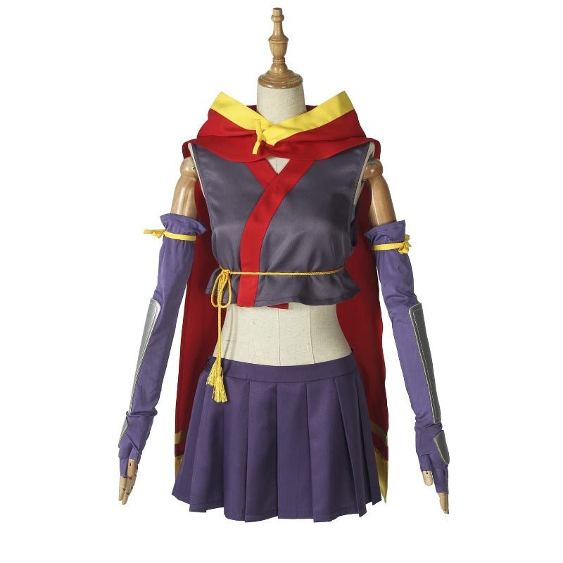 Release The Spyce Goe Ishikawa Cosplay Costume | High - Quality Anime Cosplay Outfit - Astricos