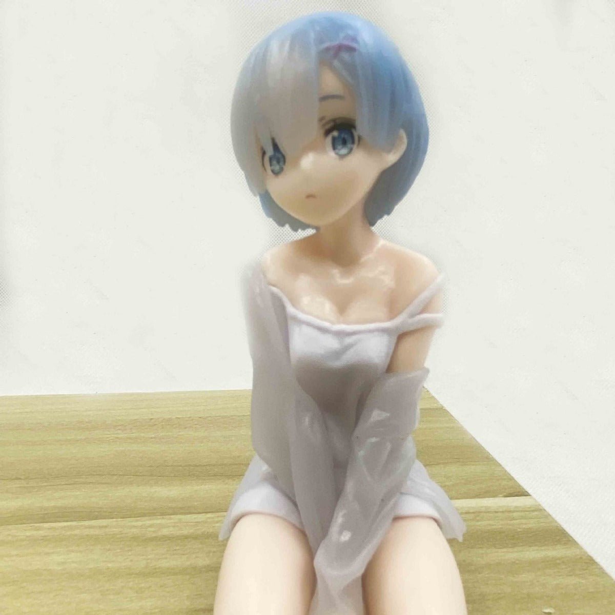 Rem Pajamas Figure - New Anime Re:Zero Life Girl Kawaii Car Ornament Christmas Gift - Astricos