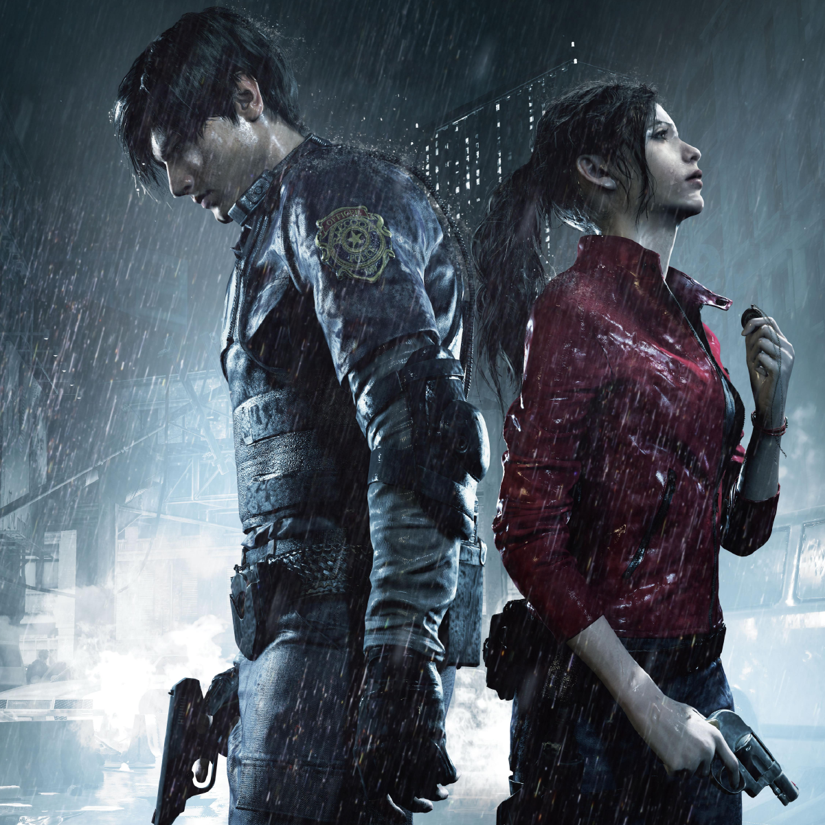 Movie and TV: Resident Evil