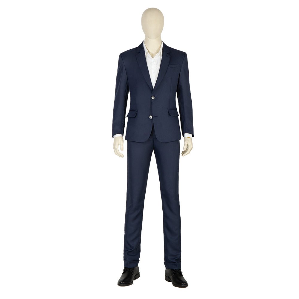 Resident Evil: Infinite Darkness Leon Jacket Uniform Cosplay Costume - Astricos
