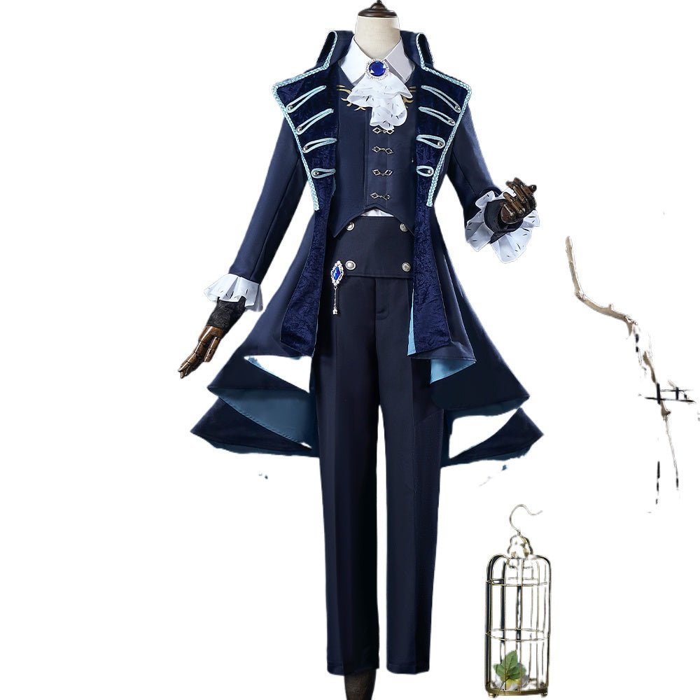 Reverse: 1999 - Verten Cosplay Costume Game - Inspired Outfit for Fans and Collectors - Astricos