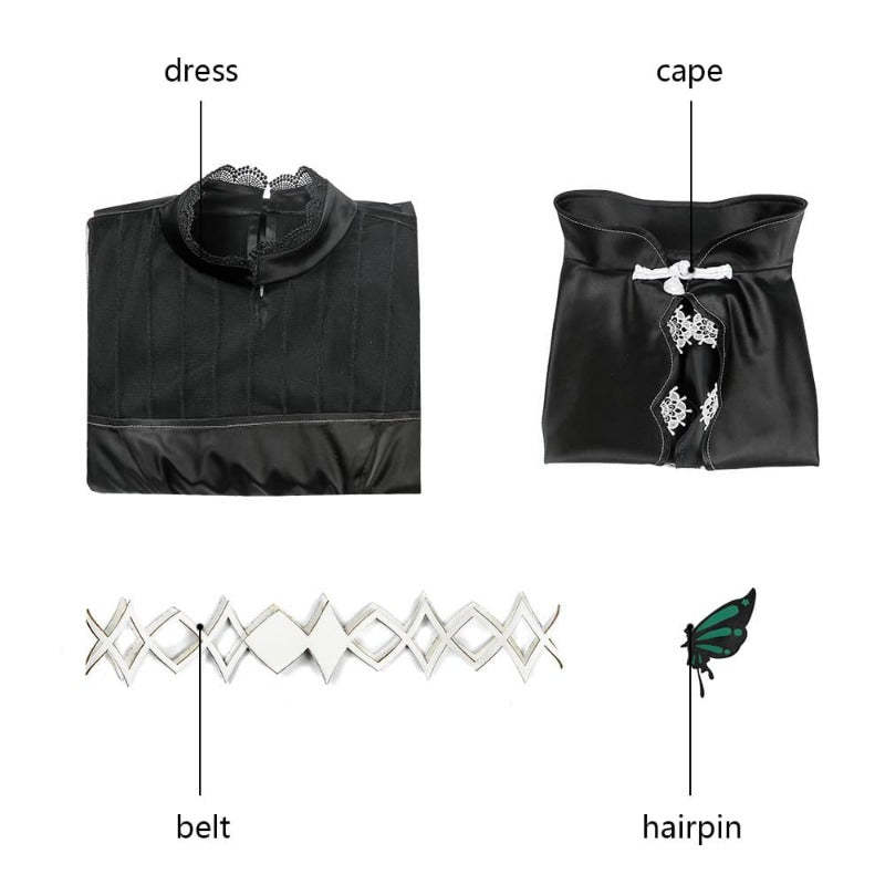 Re:Zero Echidna Cosplay Costume - Fictional World Inspired Outfit - Astricos