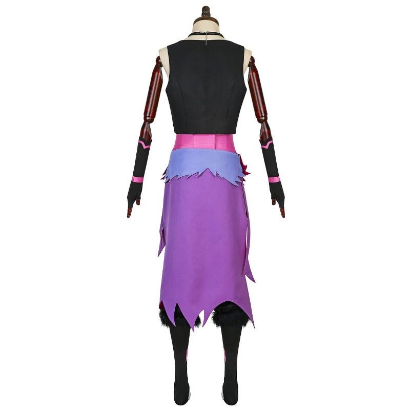 Re:Zero Garfiel Tinsel Cosplay Costume Halloween Carnival Custom Outfit - Astricos