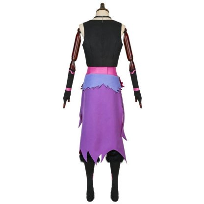 Re:Zero Garfiel Tinsel Cosplay Costume Halloween Carnival Custom Outfit - Astricos