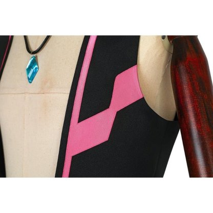 Re:Zero Garfiel Tinsel Cosplay Costume Halloween Carnival Custom Outfit - Astricos