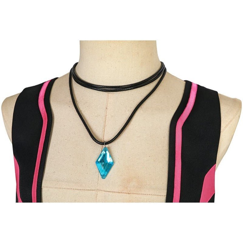 Re:Zero Garfiel Tinsel Cosplay Costume Halloween Carnival Custom Outfit - Astricos