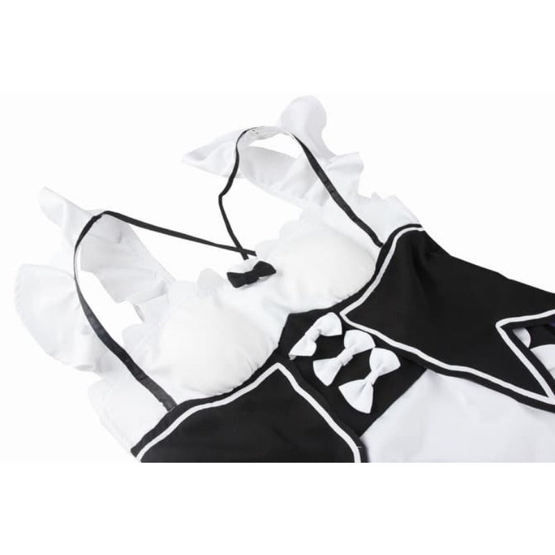 Re:Zero Rem & Ram Maid Cosplay Costume - Kawaii Anime Dresses - Astricos