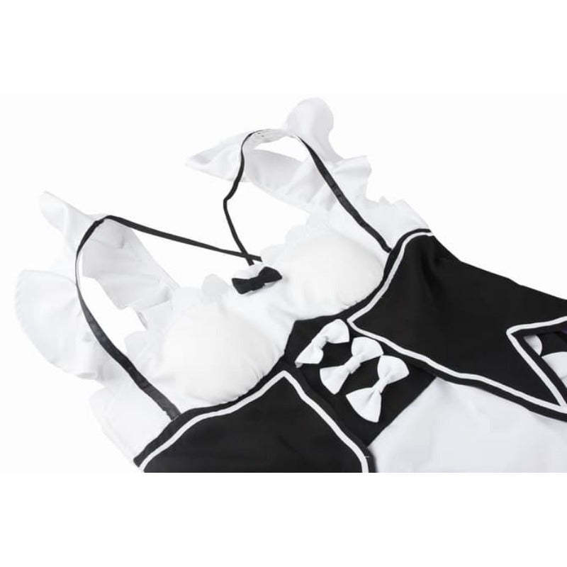 Re:Zero Rem & Ram Maid Cosplay Costume - Kawaii Anime Dresses - Astricos
