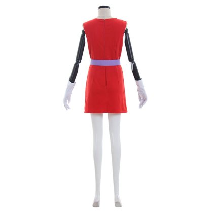Custom-Made Rita Farr Elastigirl Cosplay Costume | Superhero Outfit for Halloween & Cosplay | Astricos-Astricos