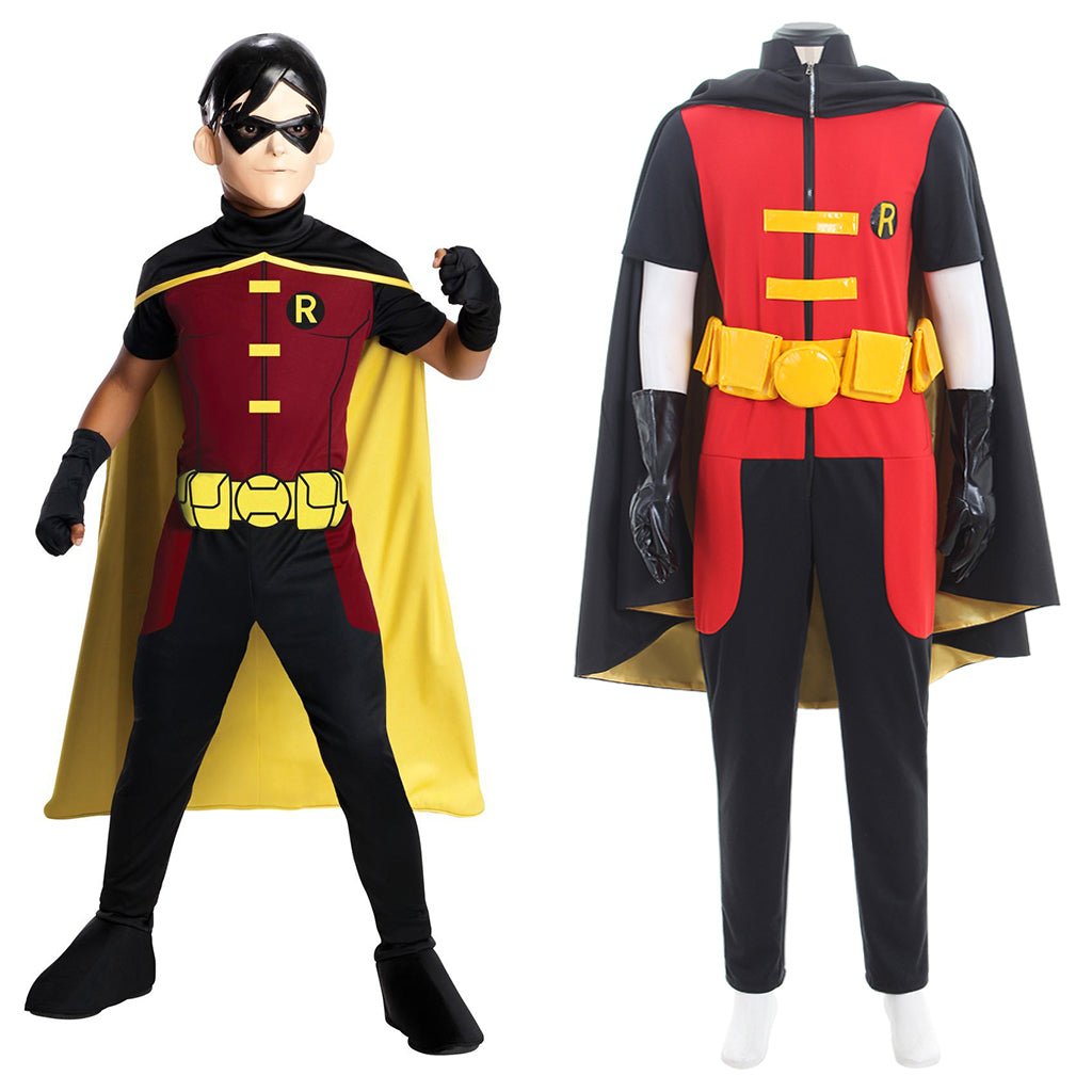 Authentic Robin Hood Cosplay Costume for Men - Premium Quality & Design-Astricos