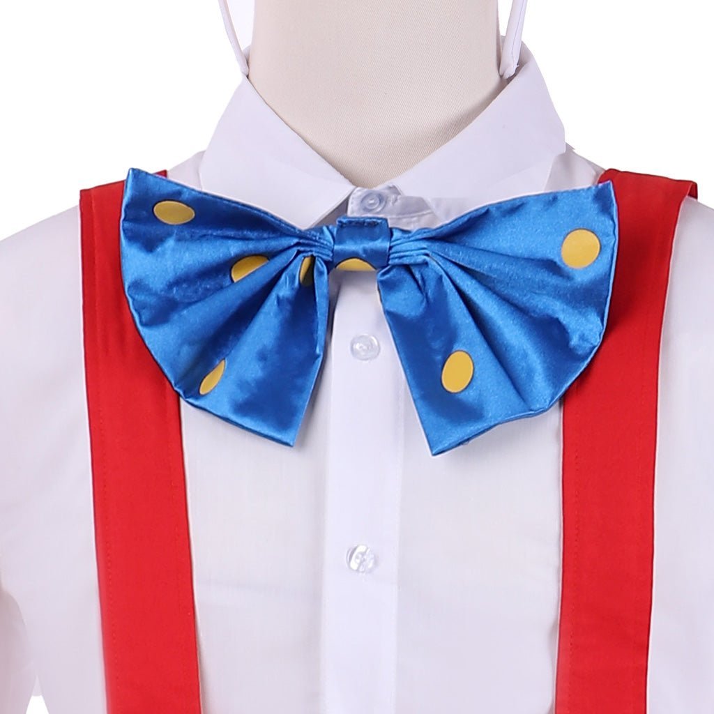 Roger Rabbit Cosplay Costume Adult - Funny Cartoon Rabbit Outfit | Astricos-Astricos