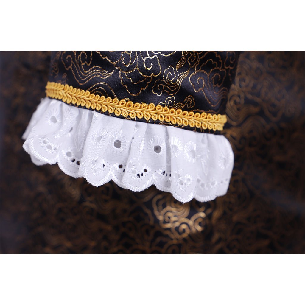 Royal Tudor King Medieval Costume - Renaissance Prince Suit for Cosplay & Reenactment | Astricos-Astricos