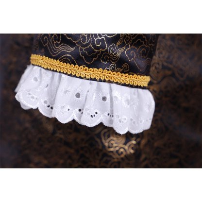 Royal Tudor King Medieval Costume - Renaissance Prince Suit for Cosplay & Reenactment | Astricos-Astricos