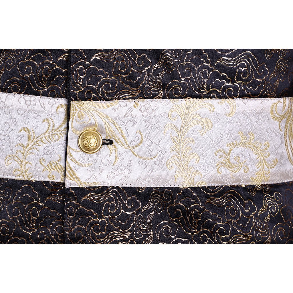 Royal Tudor King Medieval Costume - Renaissance Prince Suit for Cosplay & Reenactment | Astricos-Astricos
