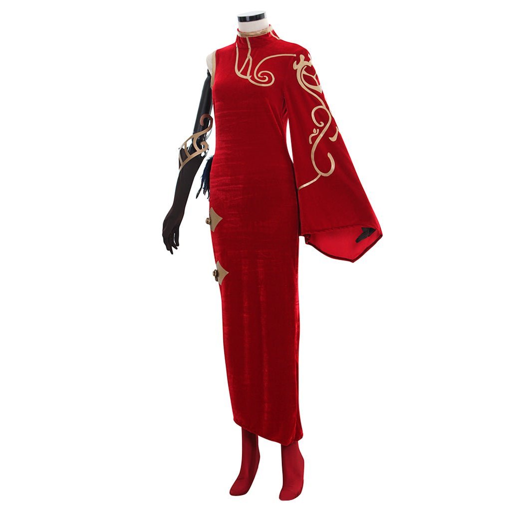 RWBY Cinder Fall Cosplay Costume - Premium Quality | Astricos-Astricos