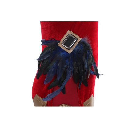 RWBY Cinder Fall Cosplay Costume - Premium Quality | Astricos-Astricos