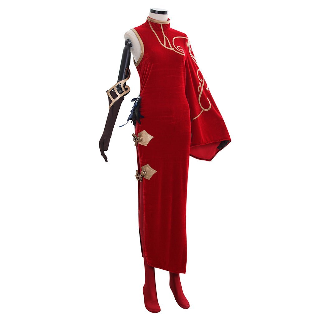 RWBY Cinder Fall Cosplay Costume - Premium Quality | Astricos-Astricos