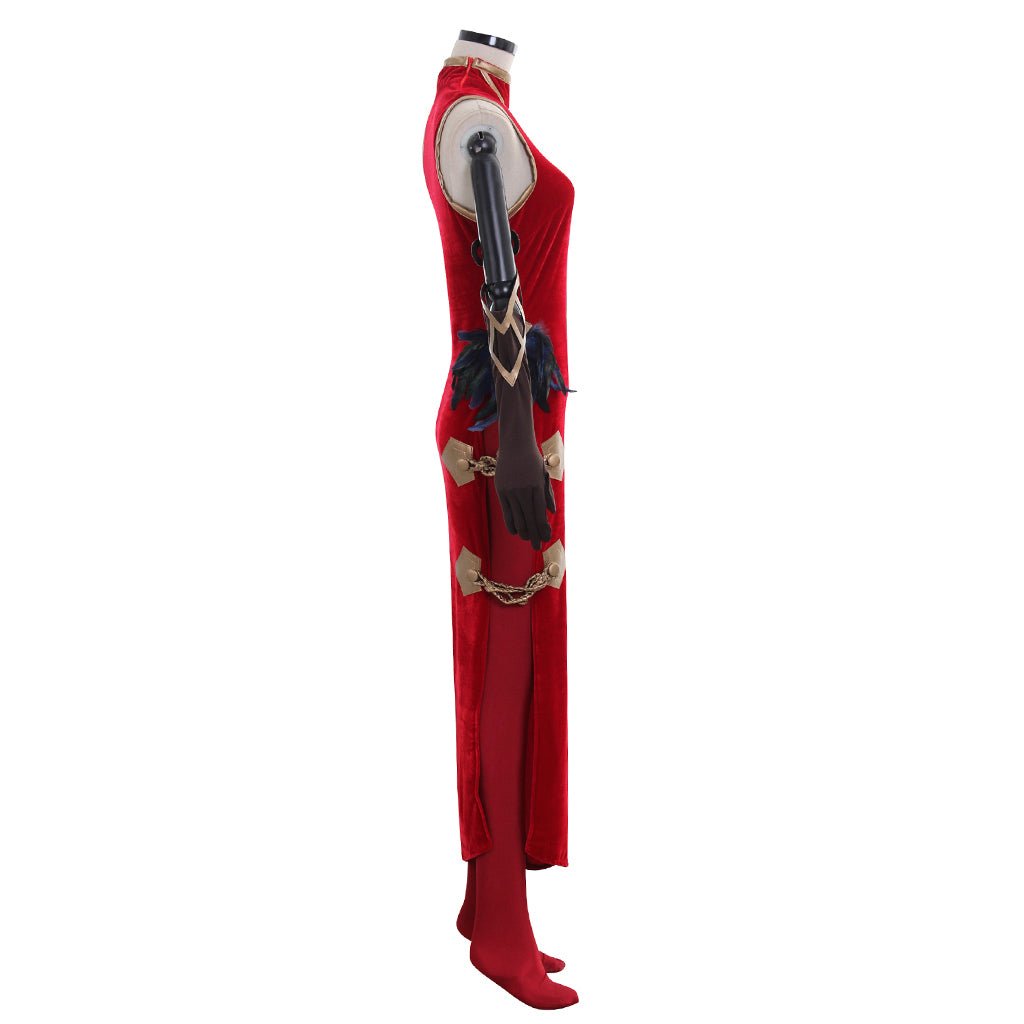 RWBY Cinder Fall Cosplay Costume - Premium Quality | Astricos-Astricos