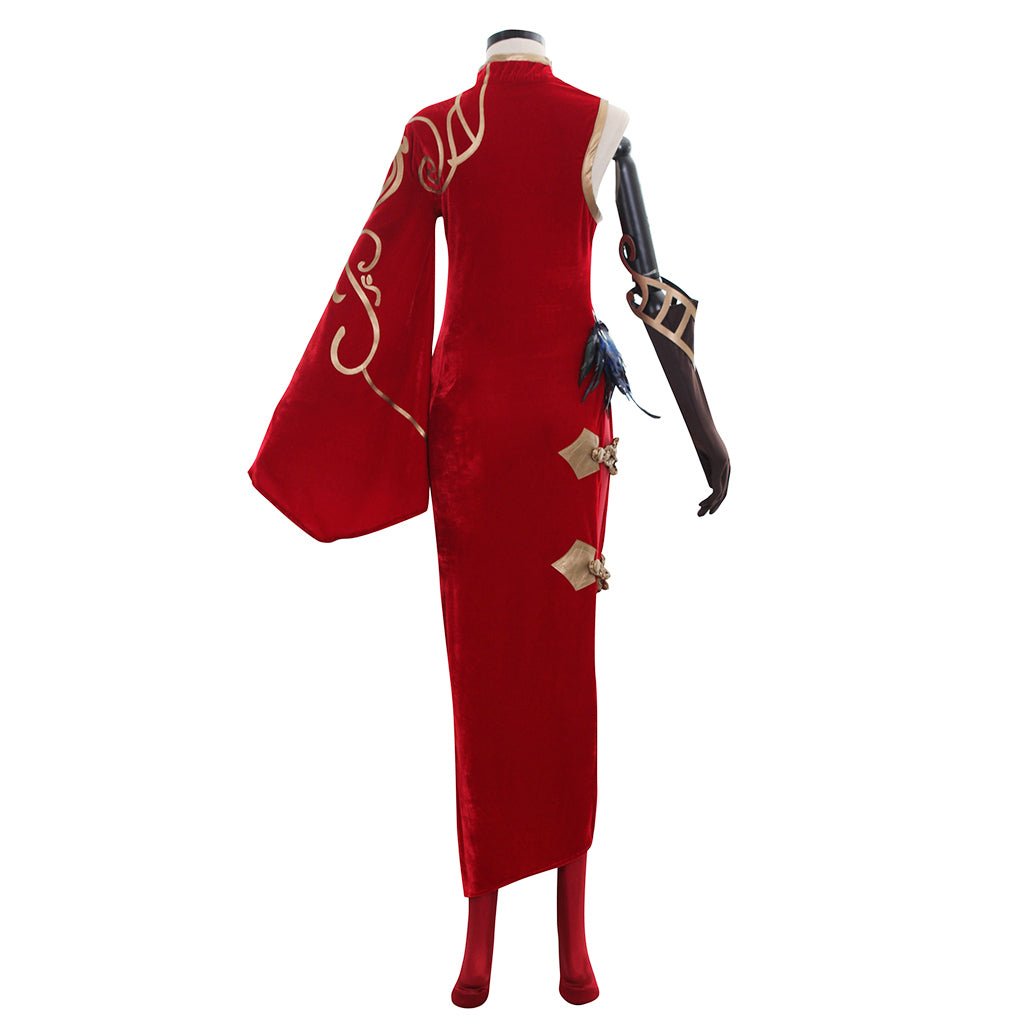 RWBY Cinder Fall Cosplay Costume - Premium Quality | Astricos-Astricos