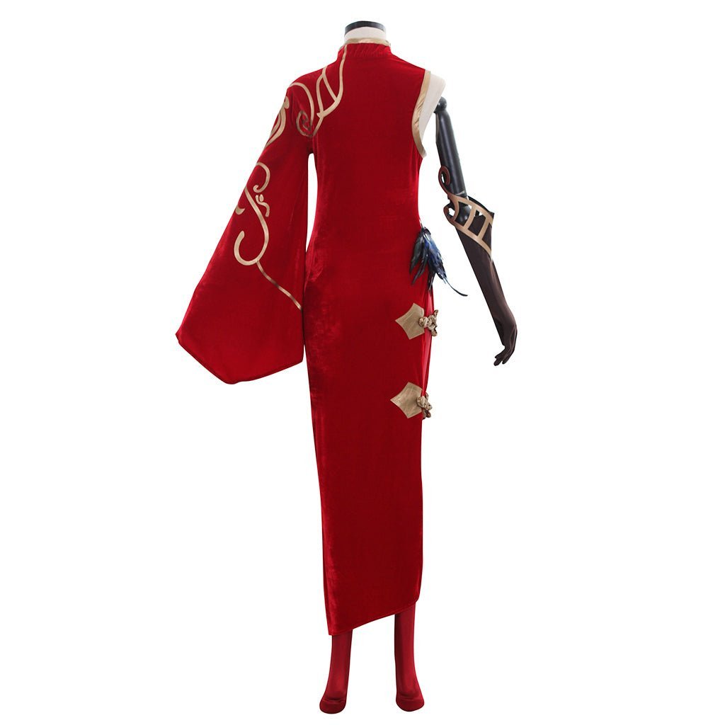 RWBY Cinder Fall Cosplay Costume - Premium Quality | Astricos-Astricos