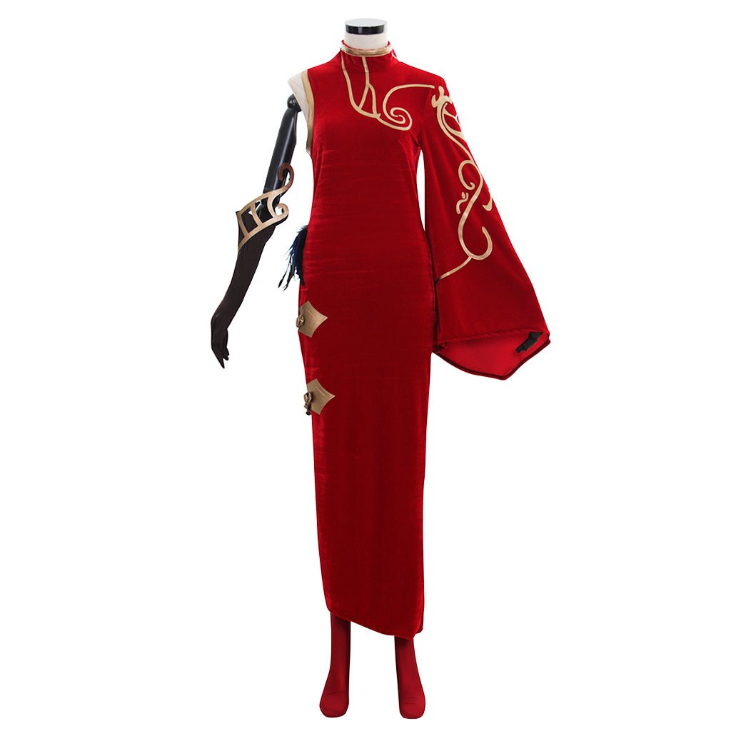RWBY Cinder Fall Cosplay Costume - Premium Quality | Astricos-Astricos