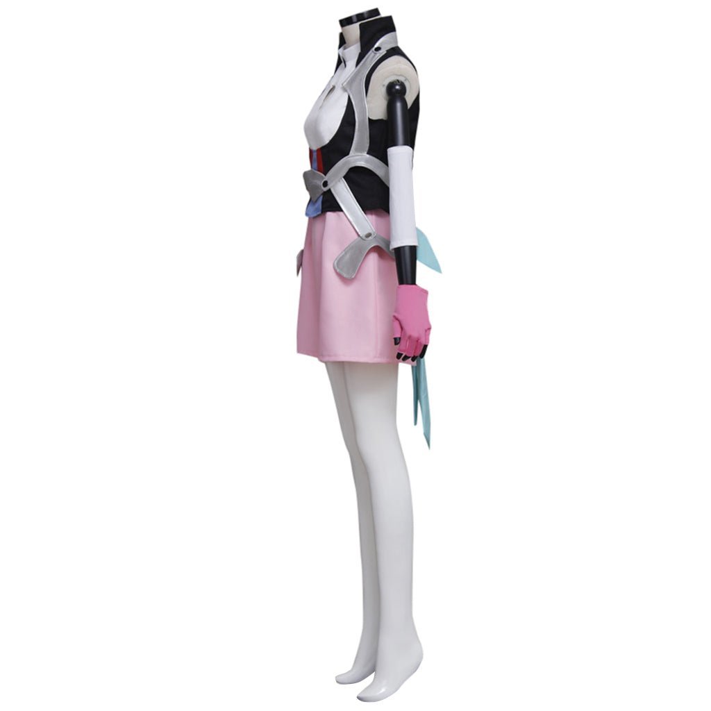 RWBY Nora Valkyrie Cosplay Costume - Authentic & Vibrant Outfit-Astricos