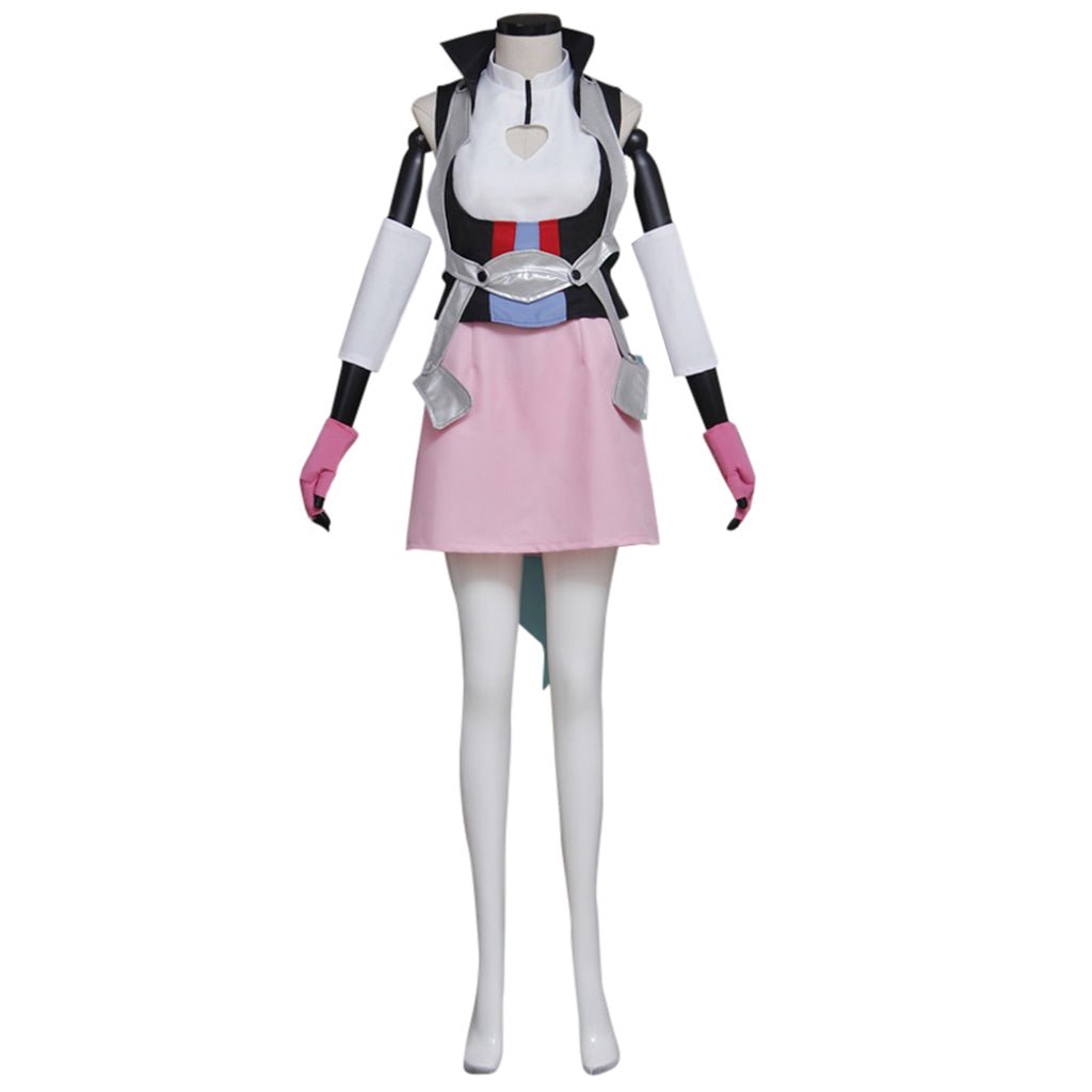 RWBY Nora Valkyrie Cosplay Costume - Authentic & Vibrant Outfit-Astricos
