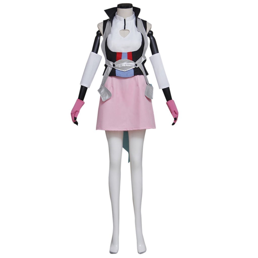 RWBY Nora Valkyrie Cosplay Costume - Authentic & Vibrant Outfit-Astricos