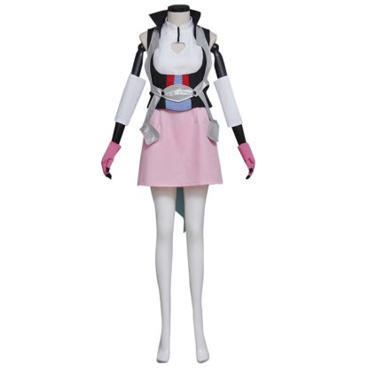 RWBY Nora Valkyrie Cosplay Costume - Authentic & Vibrant Outfit-Astricos