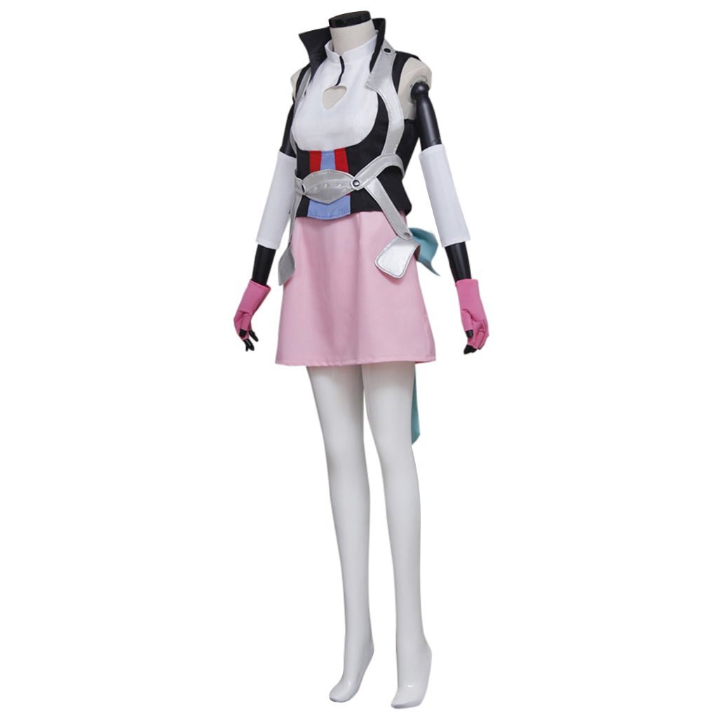 RWBY Nora Valkyrie Cosplay Costume - Authentic & Vibrant Outfit-Astricos