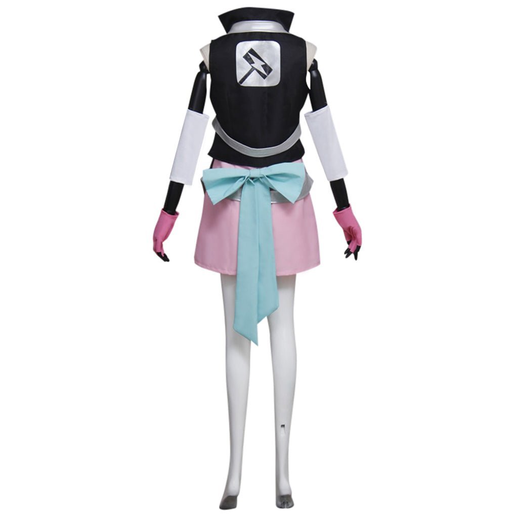RWBY Nora Valkyrie Cosplay Costume - Authentic & Vibrant Outfit-Astricos