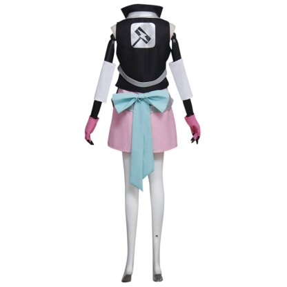 RWBY Nora Valkyrie Cosplay Costume - Authentic & Vibrant Outfit-Astricos
