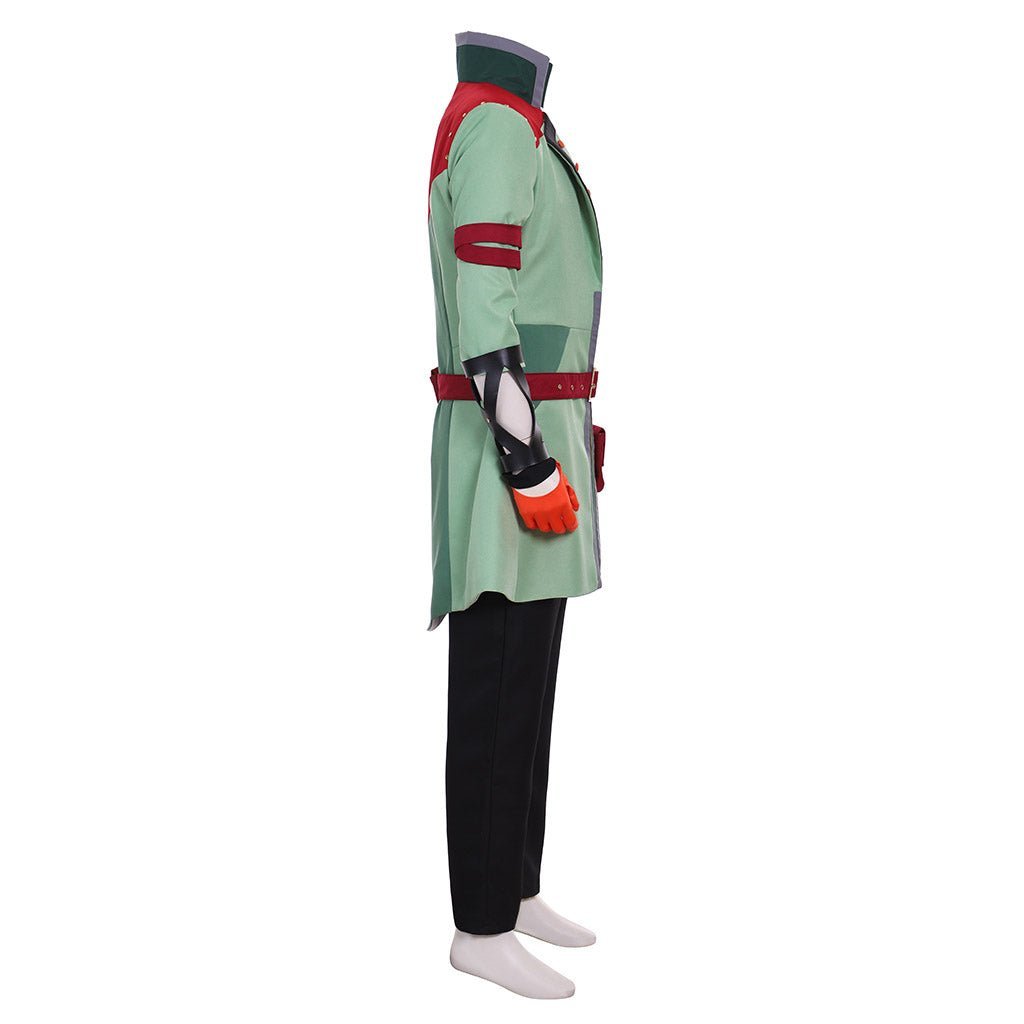 RWBY Ozpin Cosplay Costume - Anime-Inspired Professor Outfit | Astricos-Astricos