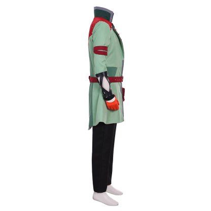RWBY Ozpin Cosplay Costume - Anime-Inspired Professor Outfit | Astricos-Astricos