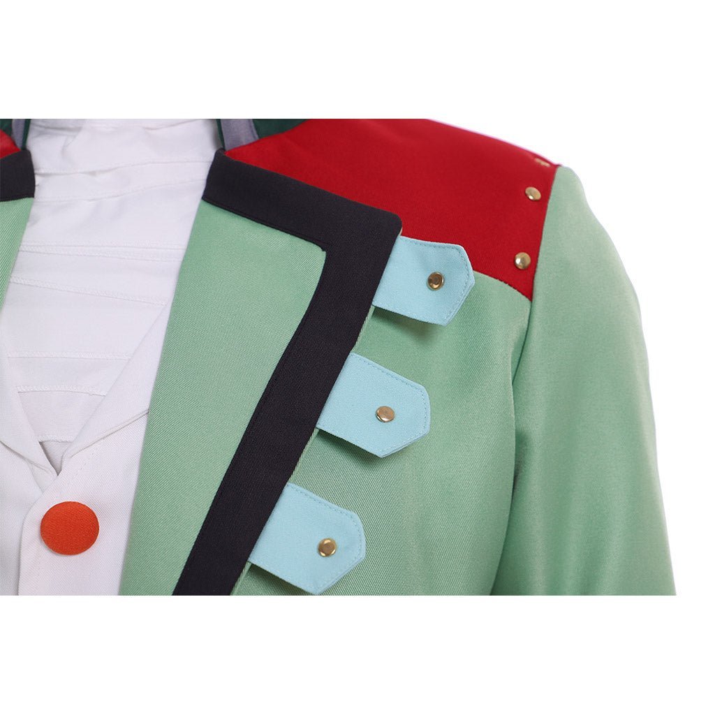 RWBY Ozpin Cosplay Costume - Anime-Inspired Professor Outfit | Astricos-Astricos