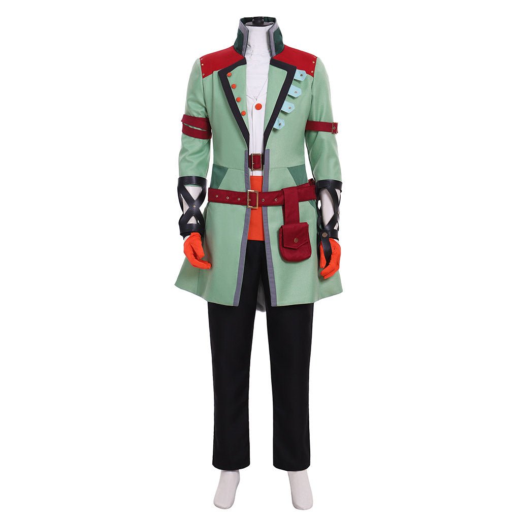 RWBY Ozpin Cosplay Costume - Anime-Inspired Professor Outfit | Astricos-Astricos