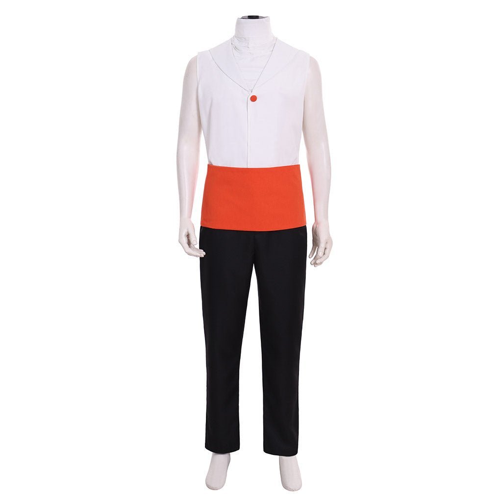 RWBY Ozpin Cosplay Costume - Anime-Inspired Professor Outfit | Astricos-Astricos
