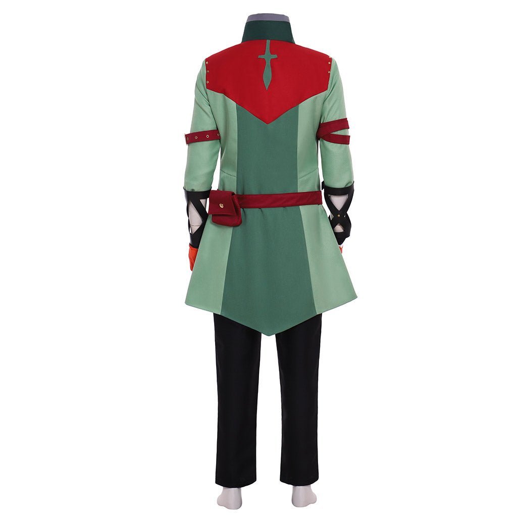 RWBY Ozpin Cosplay Costume - Anime-Inspired Professor Outfit | Astricos-Astricos